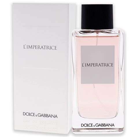 l'imperatrice eau de toilette.